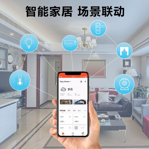 电器改造智能家居_家用电器智能化改造